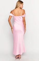 Darby Pink Maxi Formal Dress Image