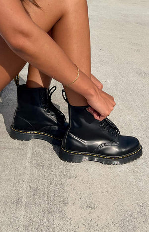 Dr. Martens 1460 BEX 8 Boot Black