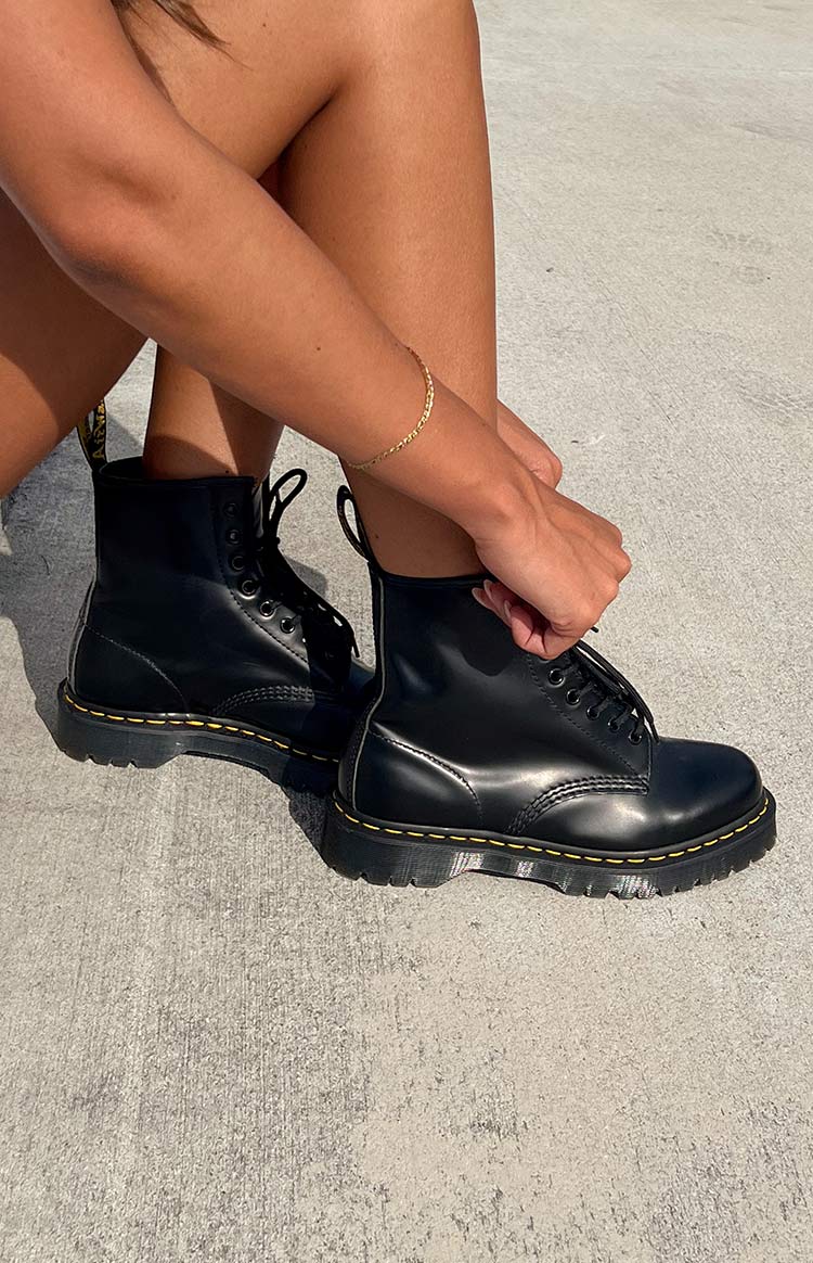 Dr. Martens 1460 BEX 8 Boot Black Image