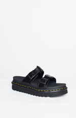 Dr. Martens Myles Slide Sandal Black Image