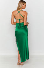 Dreams Formal Dress Emerald Image