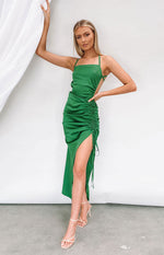 Dreams Formal Dress Emerald Image