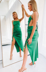 Dreams Formal Dress Emerald Image