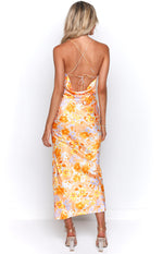 Eternal Floral Formal Maxi Dress Image