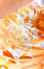 Eternal Floral Formal Maxi Dress Image