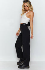 Fallon Pants Black Image