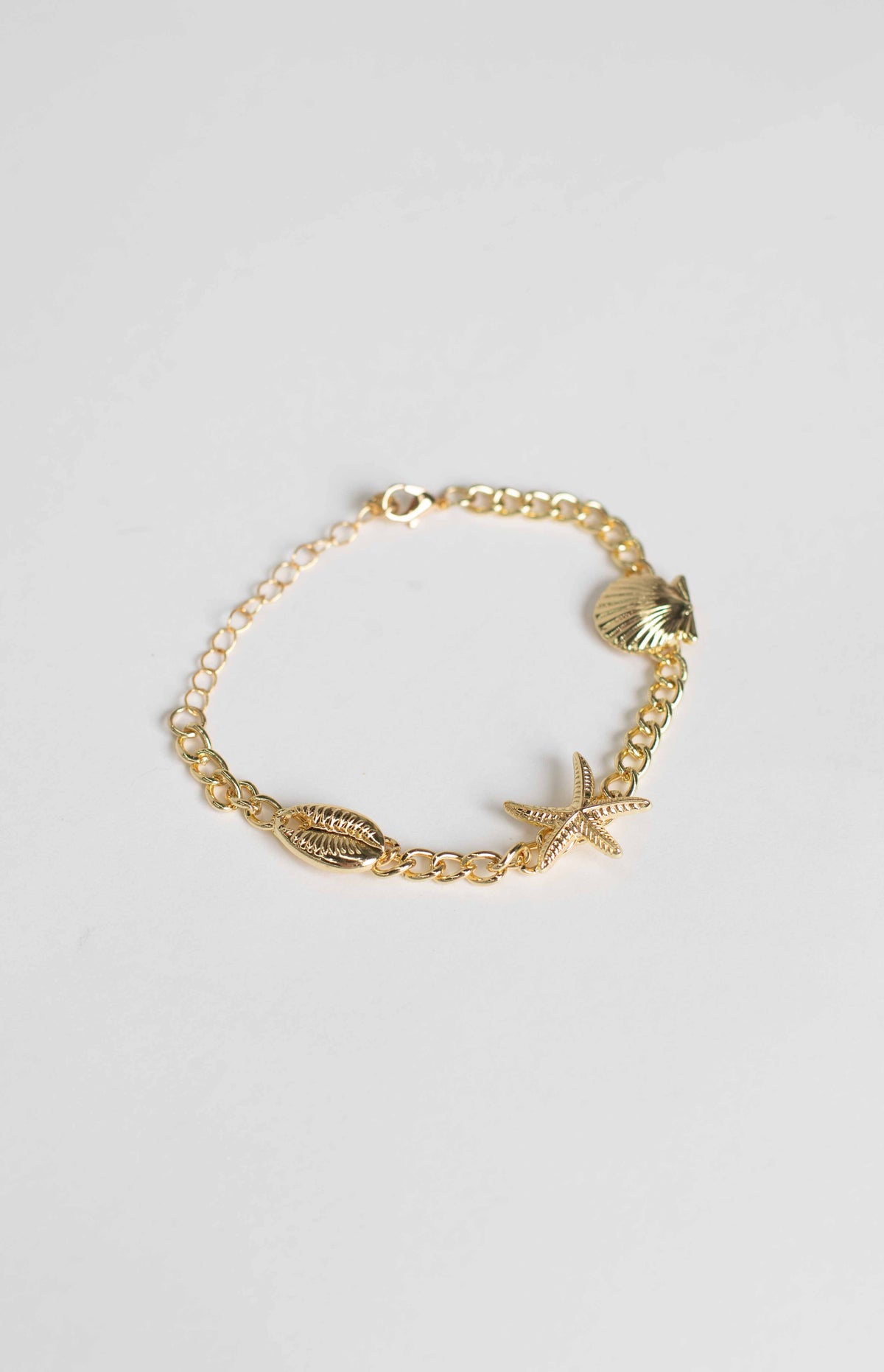 Gia Gold Bracelet Set Image