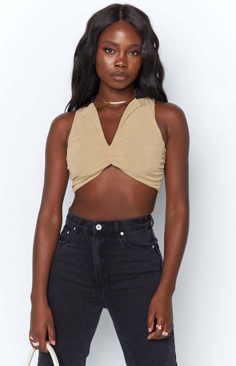 Hargrove Crop Top Image