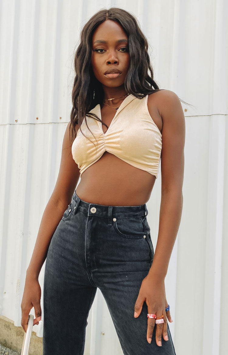 Hargrove Crop Top Image