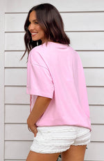 Hawaii Pink Tee Image