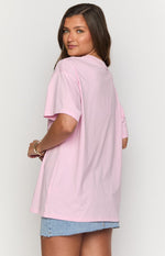 Hawaii Pink Tee Image