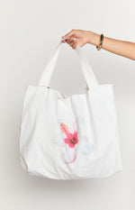 Hibiscus Tote Bag Image