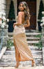 Ivy Dress Champagne