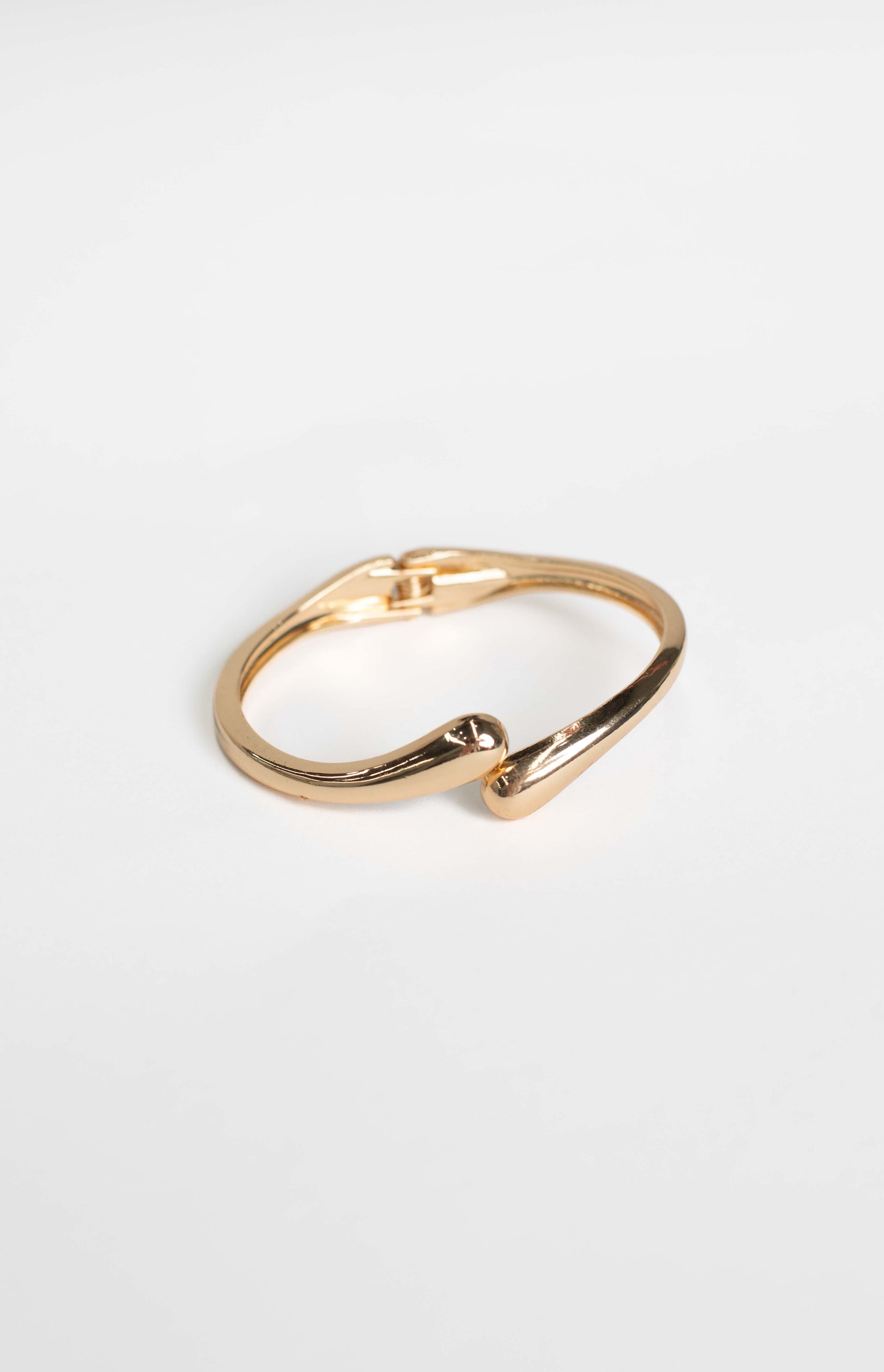 Juno Gold Cuff Bracelet Image