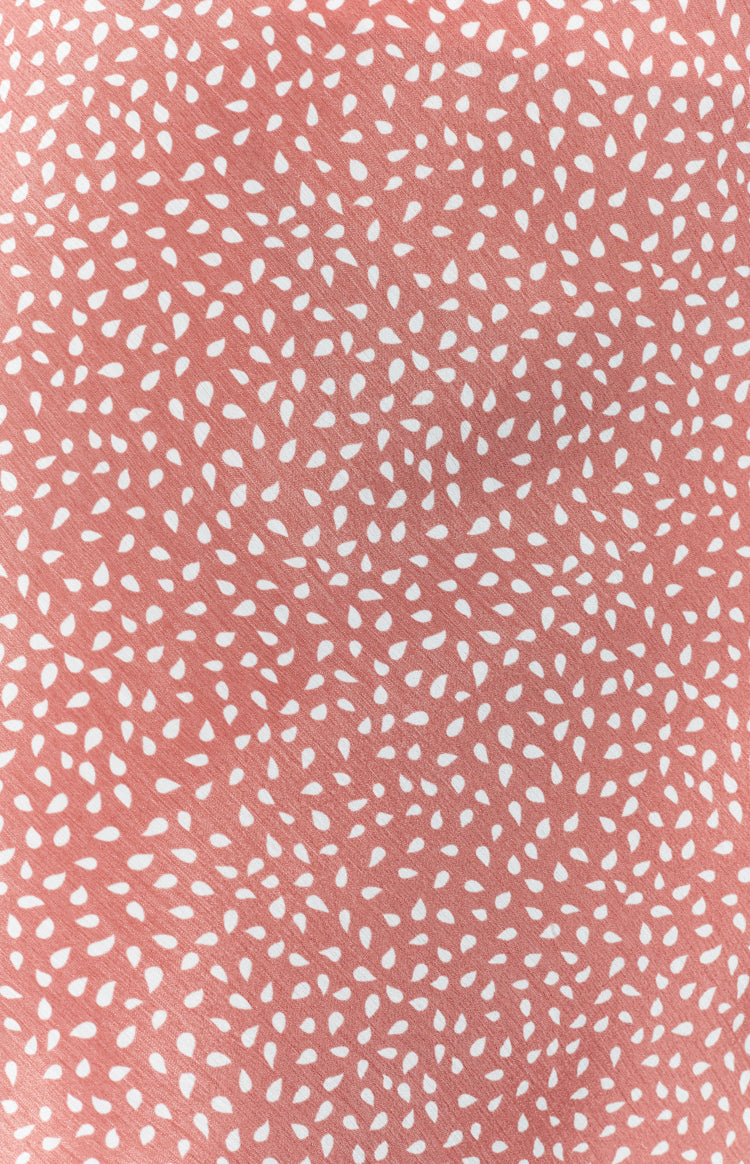 Laura Skirt Blush Print Image