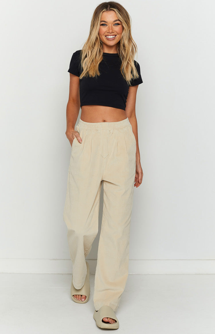 Lioness Agyness Pant Beige Image