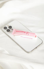 Lip Gloss Phone Holder Image