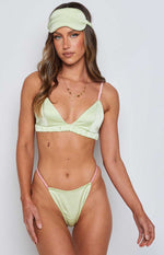 Lyon Bralette Green Image