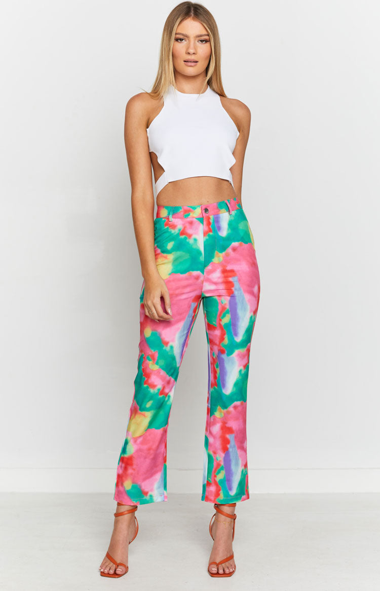 Madilyn Pants Rainbow Image