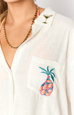 Margarita Dolce Vita Long Sleeve Shirt Image