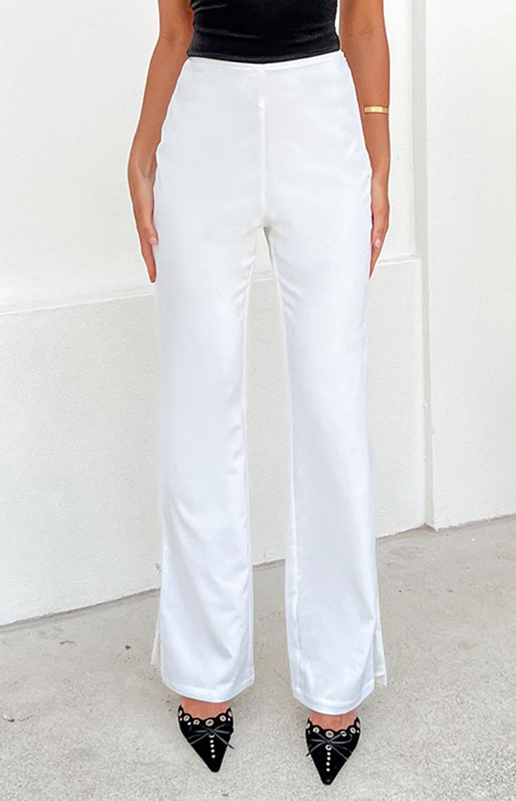 Mawson White Pants