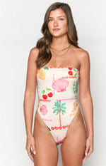 Mila Luxury Resort  Bodysuit Image