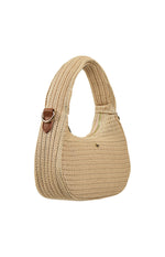 Peta And Jain Indigo Sand Shoulder Bag Image