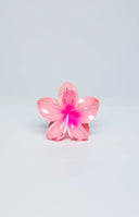 Frangipani Pink Flower Clip (FREE over $160)