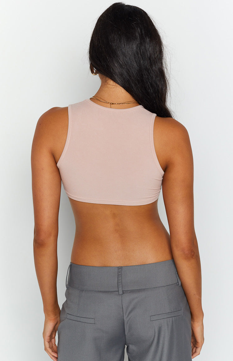 Piper Beige Tank Image