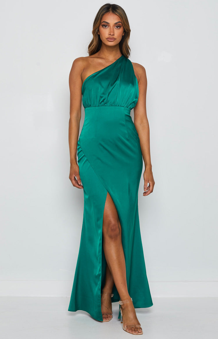 Romance Formal Dress Emerald Image