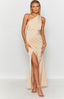 Romance Formal Dress Gold