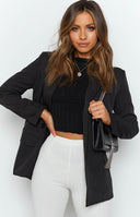 Teenage Dream Blazer Black