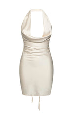 Valley Champagne Mini Party Dress Image