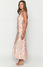 Verlaine Paisley Floral Maxi Dress Image