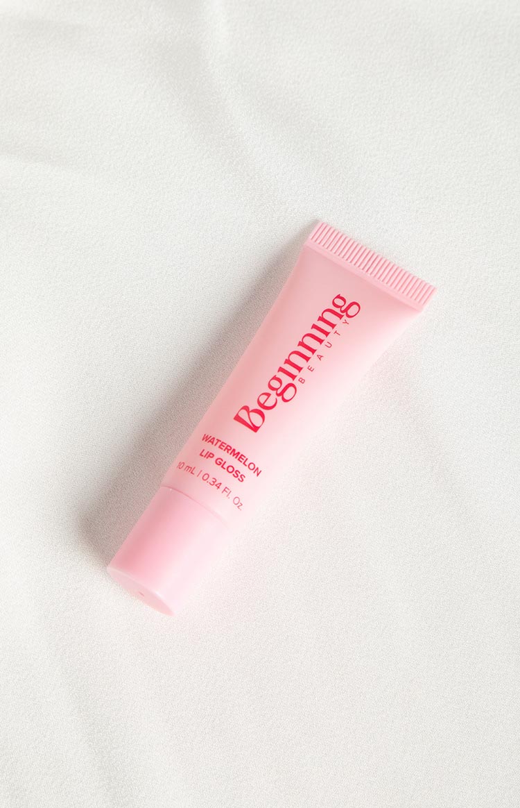 Watermelon Lip Gloss (FREE OVER $200) Image