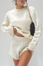 Winslee Long Sleeve Knit Top Image