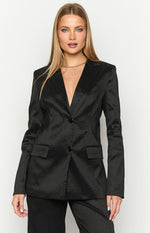 Baker Black Blazer Image