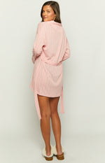 Better Days Pink Robe Image