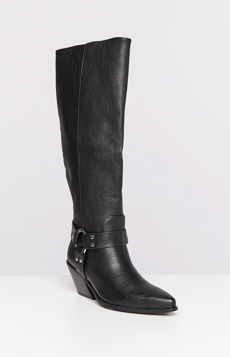 Billini Prue Black Boots Image