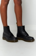 Dr. Martens 1460 Boot Black Smooth Image