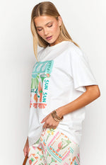 Jaz Dolce Vita Print Tee Image