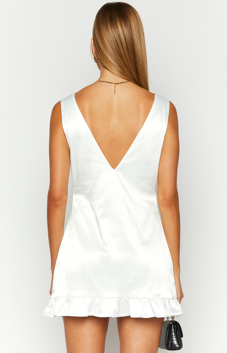 Ryan White Mini Dress Image