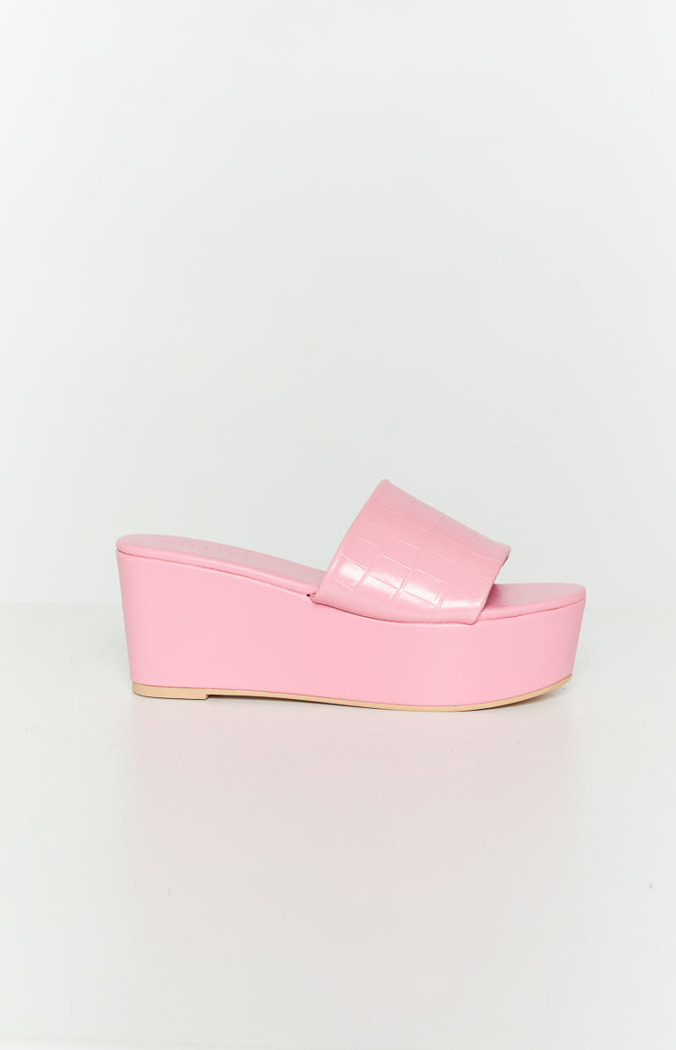 Billini Fliss Candy Croc Wedges Image