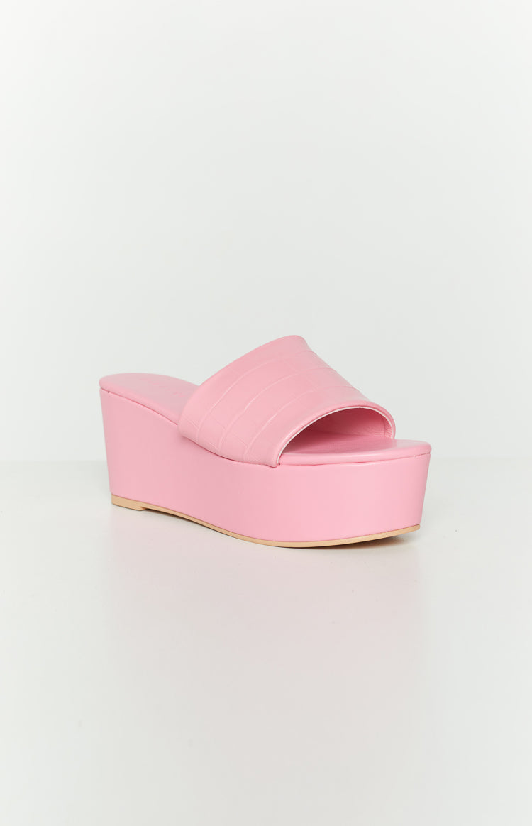 Billini Fliss Candy Croc Wedges Image