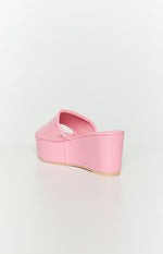 Billini Fliss Candy Croc Wedges Image