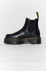 Dr. Martens 2976 Quad Chelsea Boot Black Image