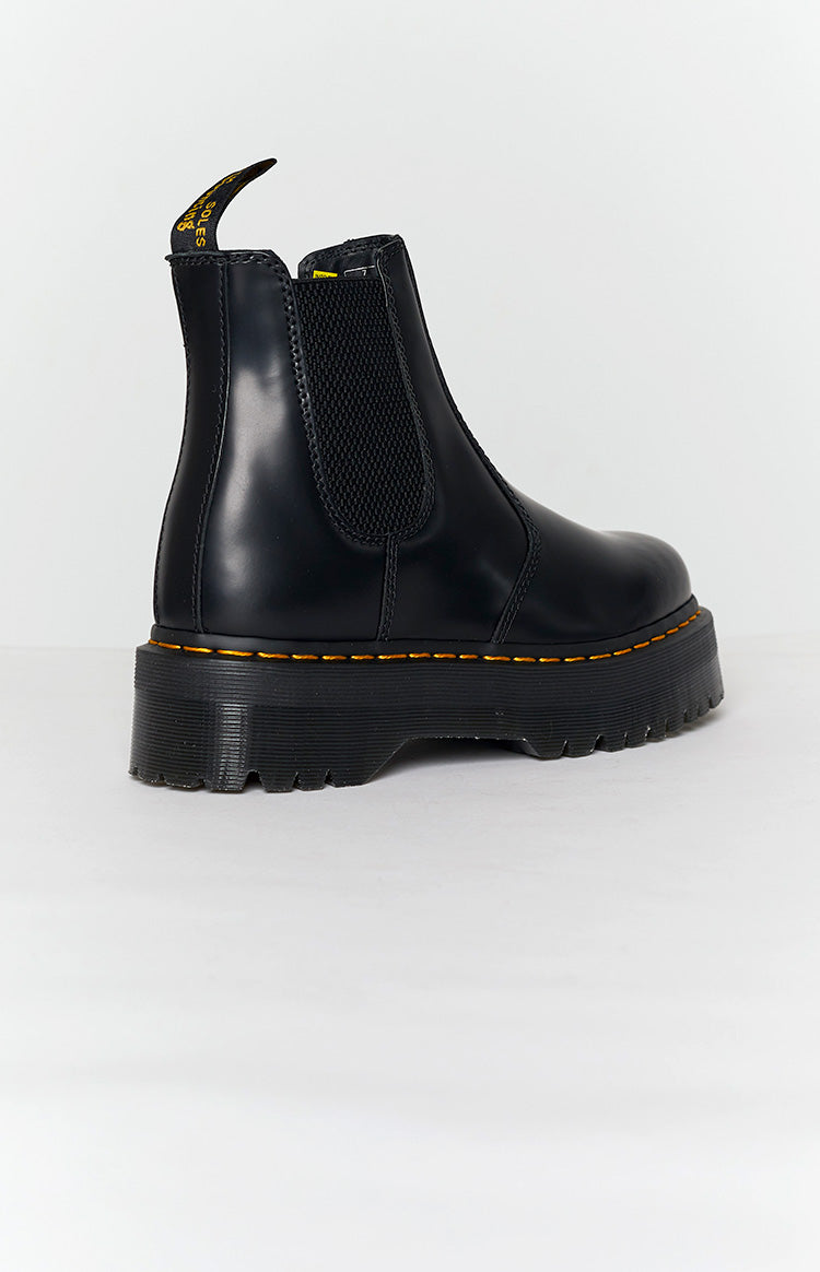 Dr. Martens 2976 Quad Chelsea Boot Black Image