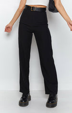 Fallon Pants Black Image