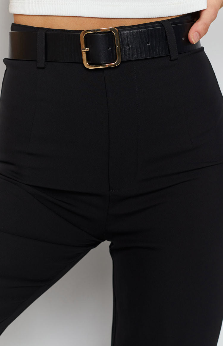 Fallon Pants Black Image