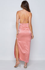 Ivy Dress Blush Image